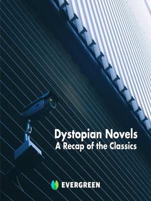 cover image of Dystopian Novels